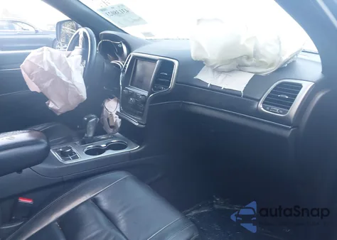 2018 Jeep Grand Cherokee Limited 4X4 из США, поврежденный, VIN 1C4RJFBG2JC357682